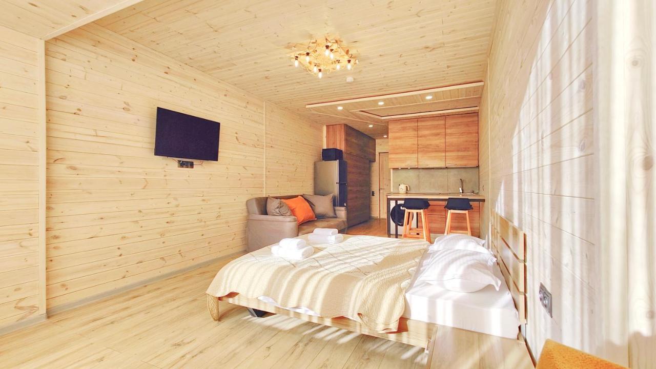 New Gudauri 312 Apartman Kültér fotó