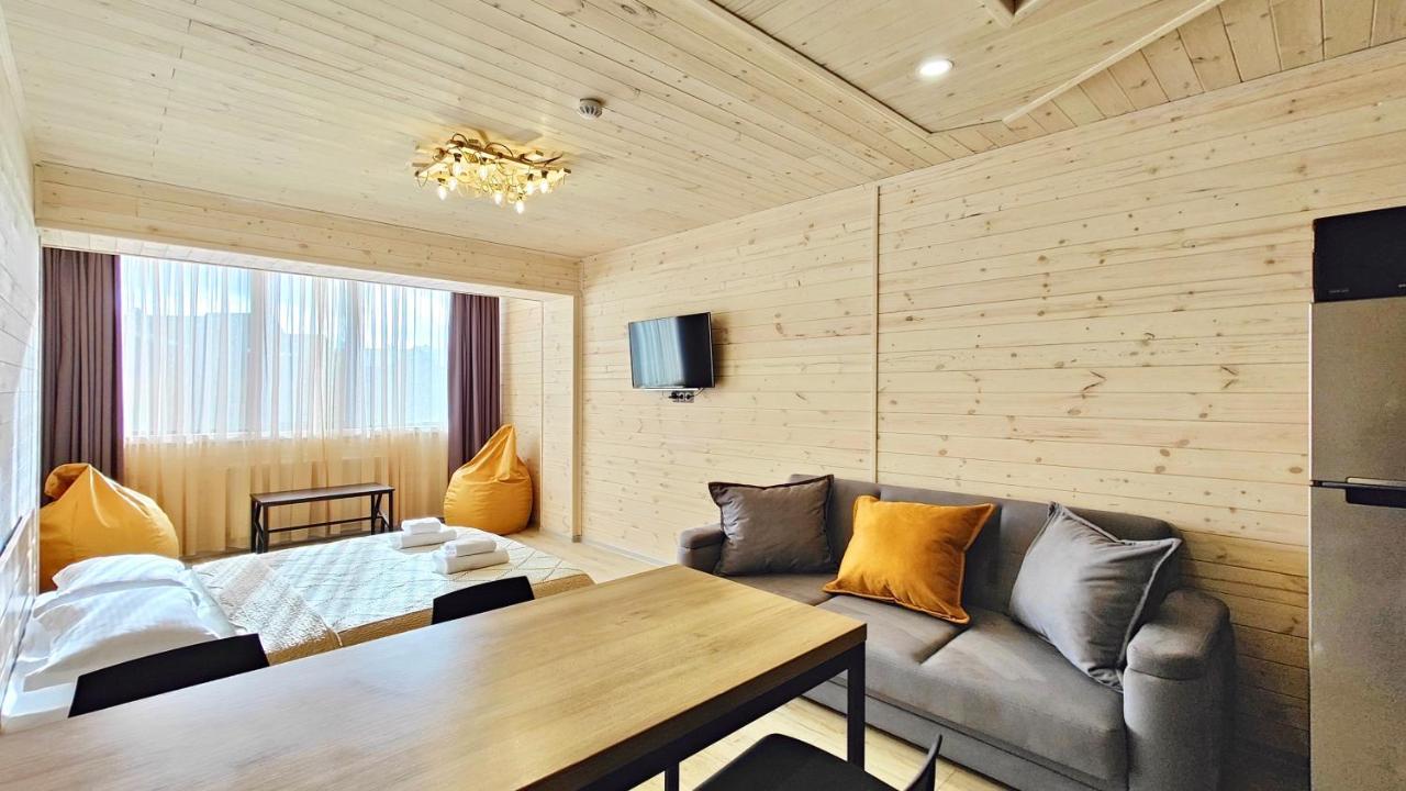 New Gudauri 312 Apartman Kültér fotó