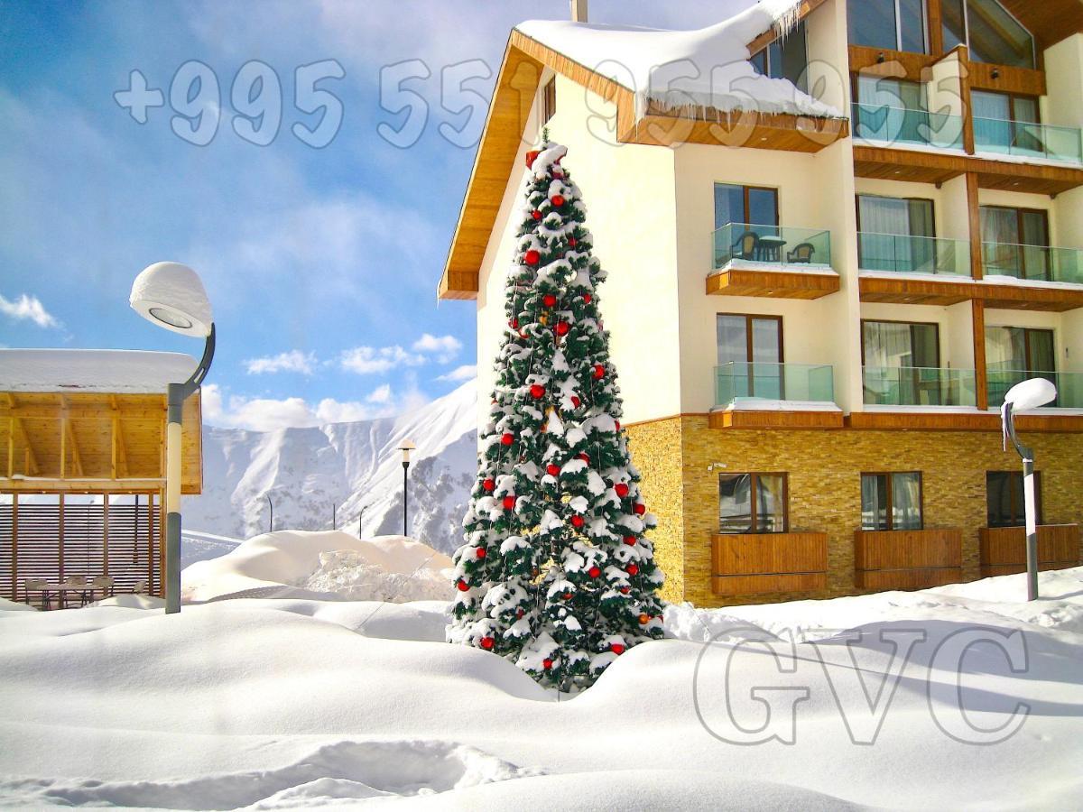 New Gudauri 312 Apartman Kültér fotó