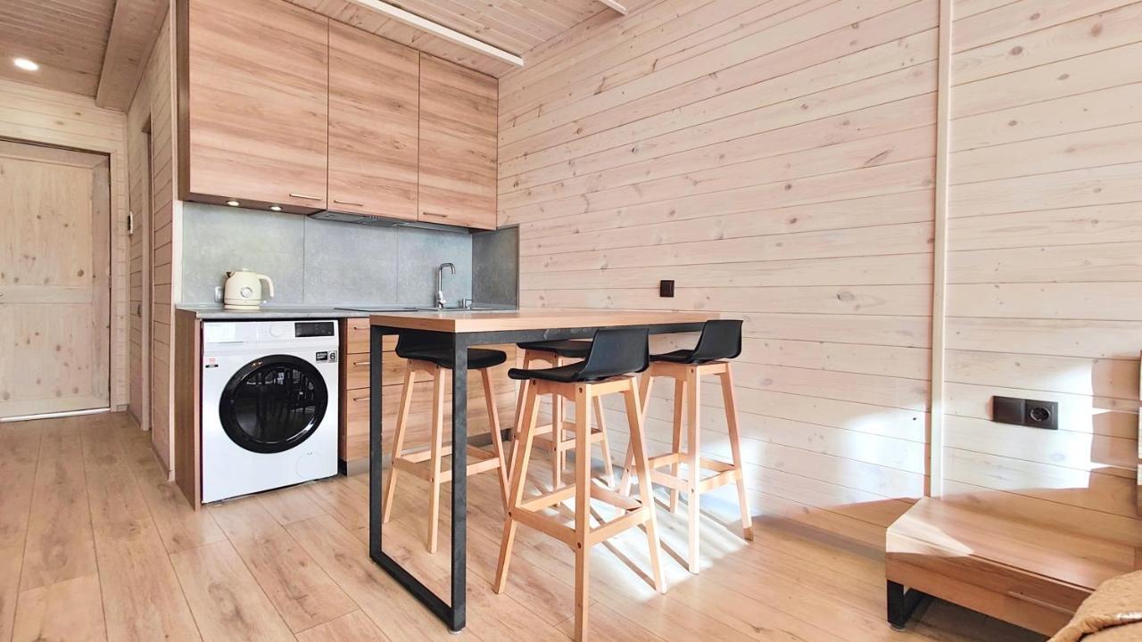 New Gudauri 312 Apartman Kültér fotó