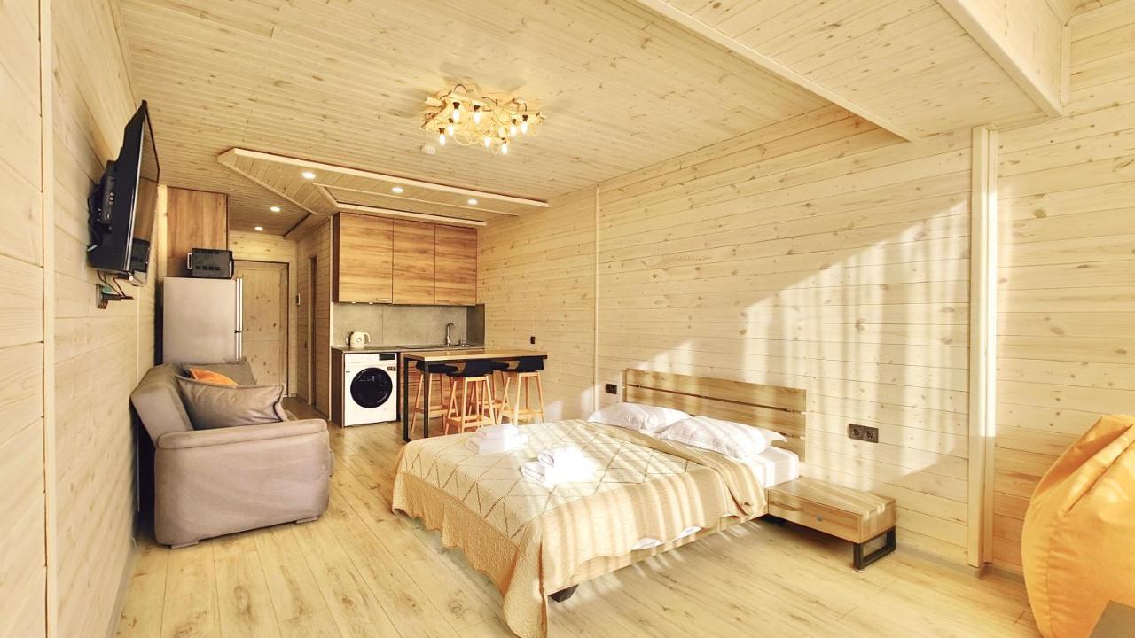 New Gudauri 312 Apartman Kültér fotó