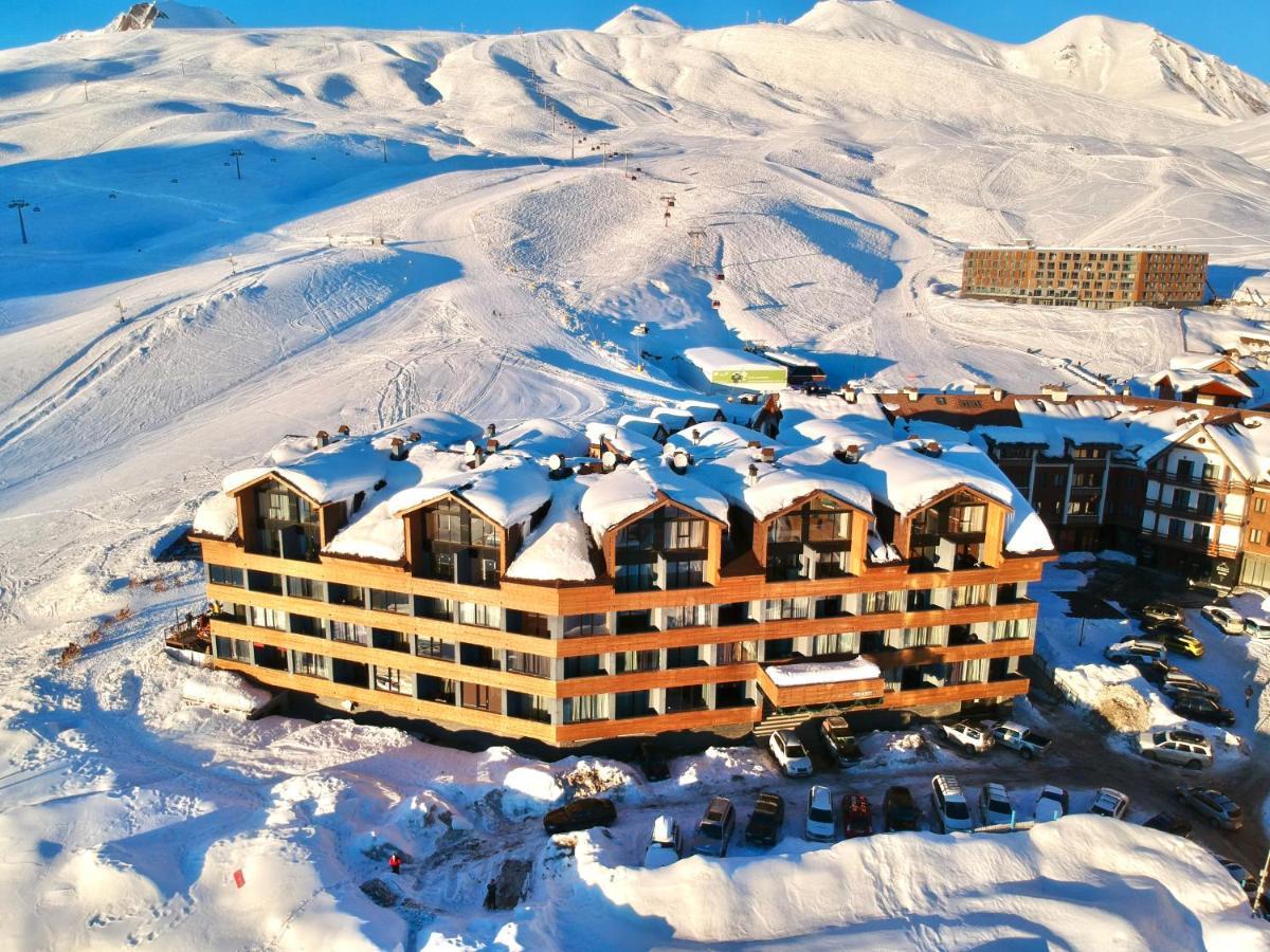 New Gudauri 312 Apartman Kültér fotó