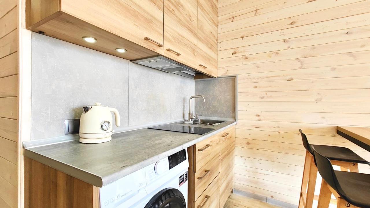 New Gudauri 312 Apartman Kültér fotó