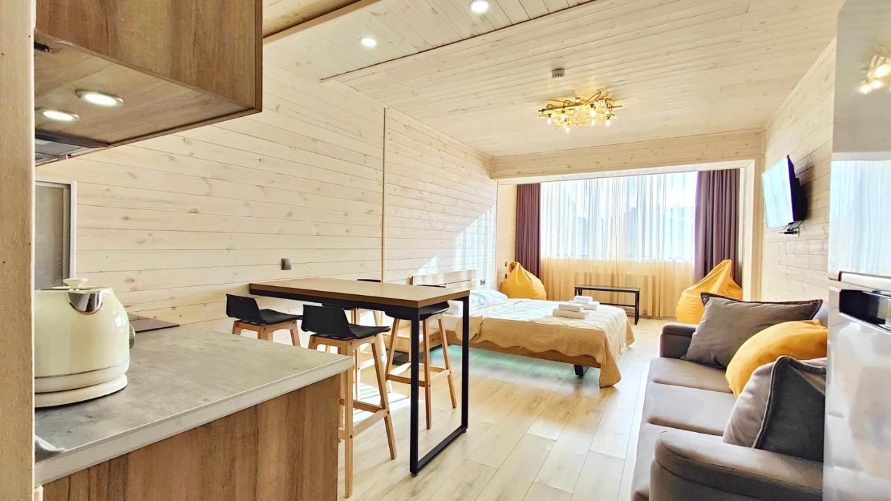 New Gudauri 312 Apartman Kültér fotó