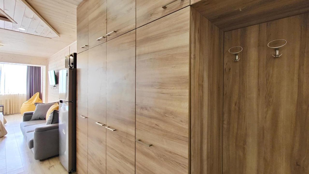 New Gudauri 312 Apartman Kültér fotó