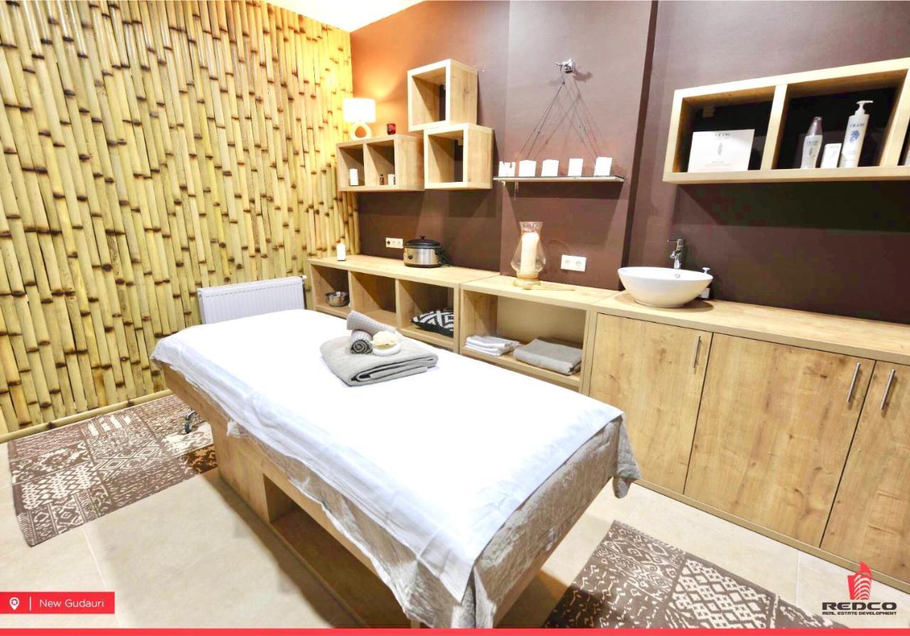 New Gudauri 312 Apartman Kültér fotó