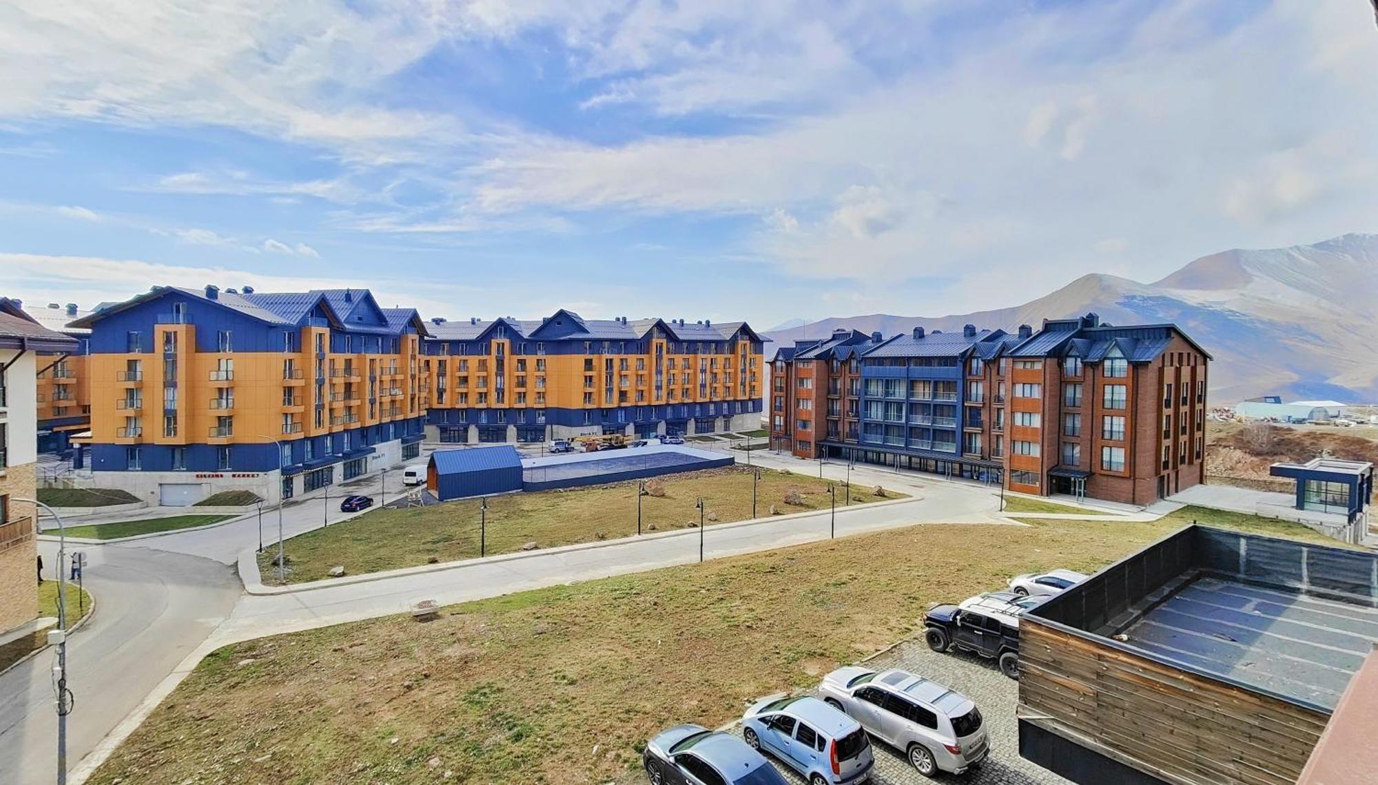 New Gudauri 312 Apartman Kültér fotó