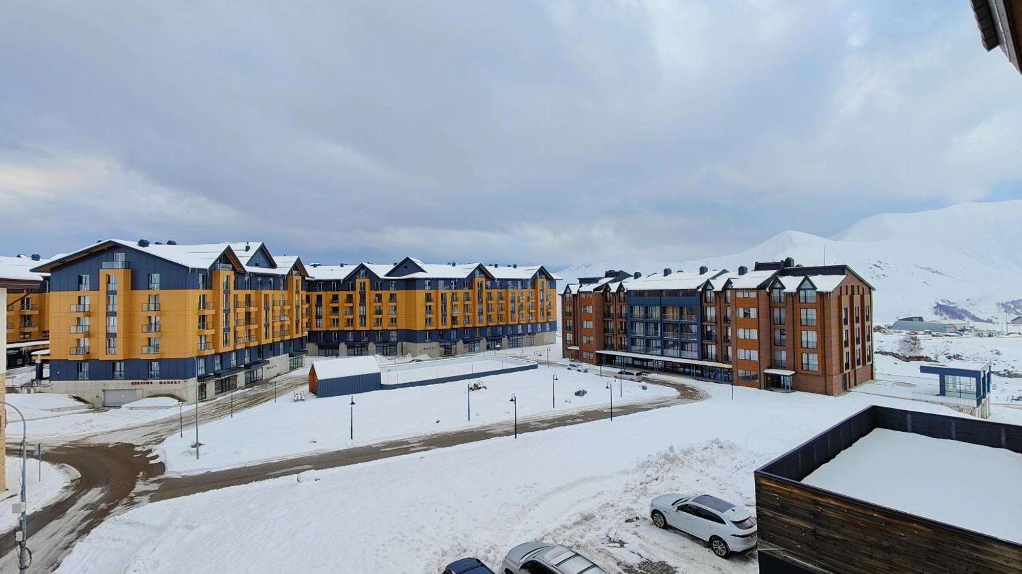 New Gudauri 312 Apartman Kültér fotó
